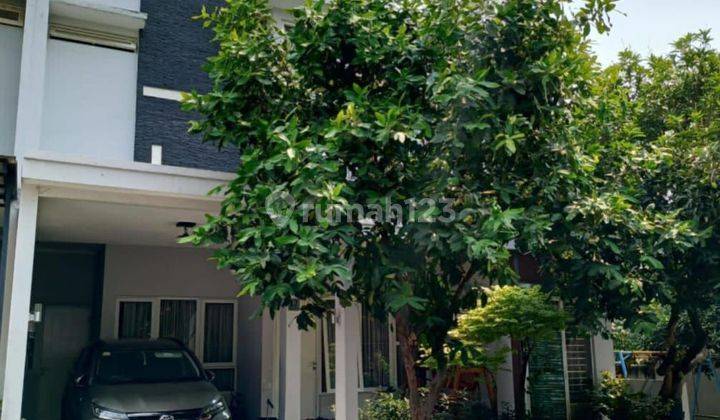 Rumah Dijual Pondok Kelapa Palm Mansion Residence 1