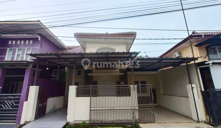 Jual Bu Rumah Sindang Village Full Renov Kanopi 1