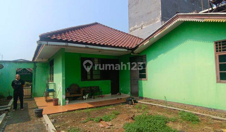 Jual Tanah Duren Sawit Free Rumah Lokasi Strategis 2