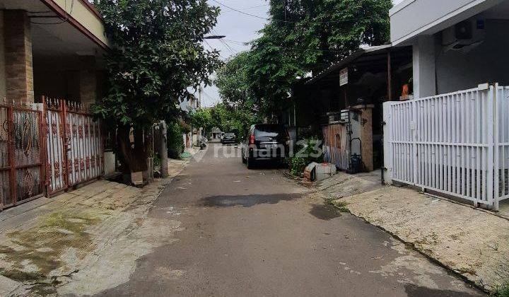 Dijual Rumah Scadinavian 2 Lantai Di Perum Duta Harapan Bekasi 2