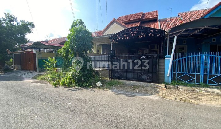 DIJUAL MURAH RUMAH 2 LT DI METLAND MENTENG CAKUNG JAKARTA TIMUR