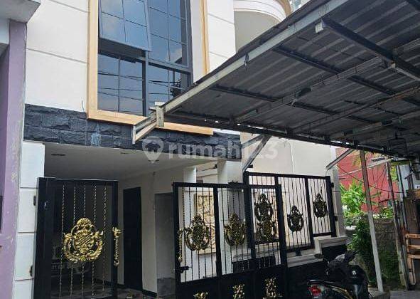 Rumah Di Jual Buaran 2 Klender Jakarta Timur Rumah Baru Bangun 1