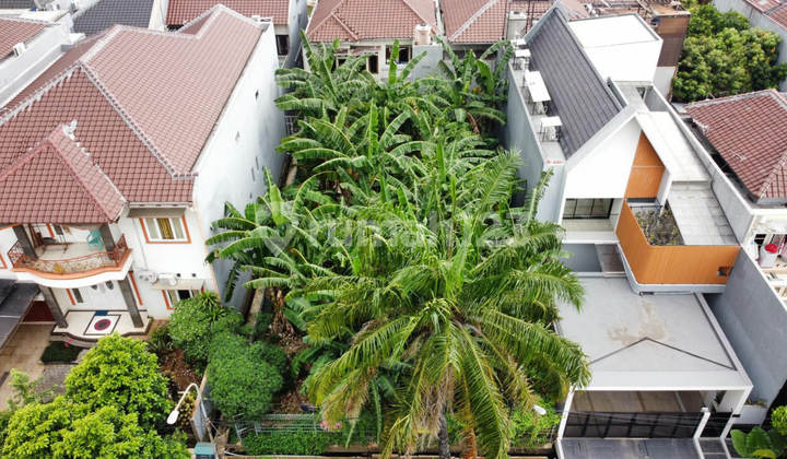 Jual Murah Tanah Luas 325M di Perumahan Jatinegara Jakarta Timur Jual Murah Tanah Luas 325M di Perumahan Jatinegara Jakarta Timur