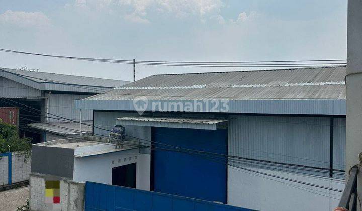 Dijual Atau Disewakan Gudang Bagus 300M Bekasi Timur Kp.ciketing 1