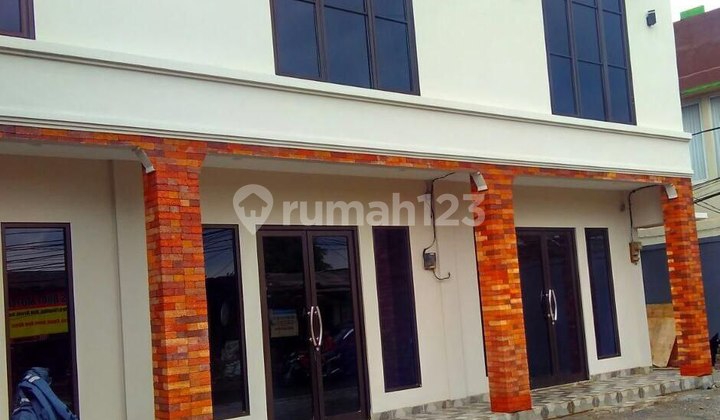 Jual 2 Unit Ruko Baru di Jalan Kincan Raya Jatibening Bekasi