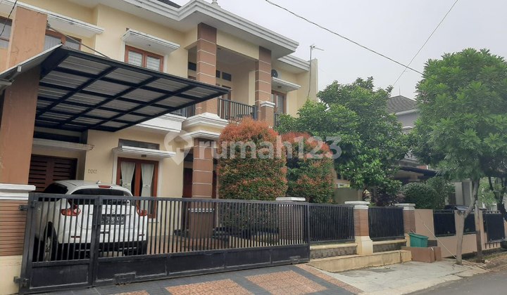 Rumah Dijual Kemang Pratama 1 Duta Pratama Bekasi Bebas Banjir 2