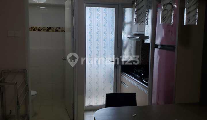 Disewakan Apartemen Educity.  4