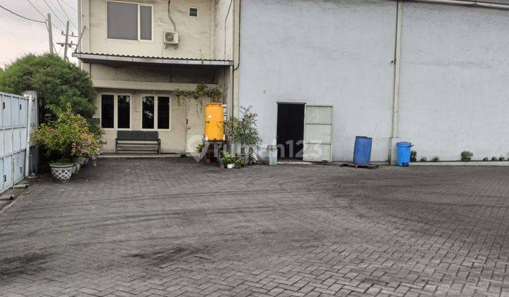 Dijual Gudang Siap Pakai Didaerah Kutorejo, Mojokerto 2