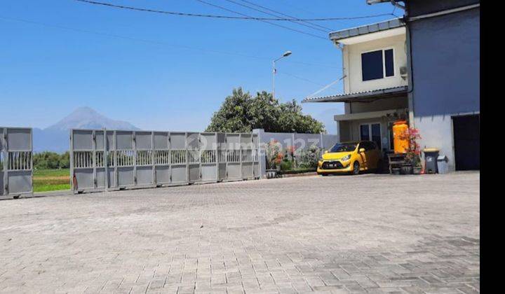 Dijual Gudang Siap Pakai Didaerah Kutorejo, Mojokerto 1