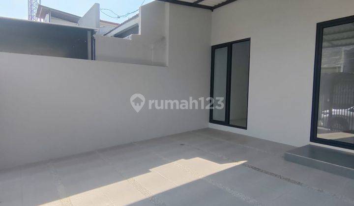 Rumah Baru 2 Lantai Minimalis Surabaya Barat Dekat Hokky Tol