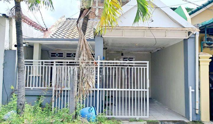 Dijual Rumah Babatan Pratama Wiyung Luas Tanah 90 m² 1