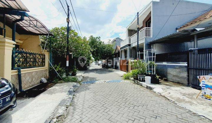 Dijual Rumah Babatan Pratama Wiyung Luas Tanah 90 m² 2