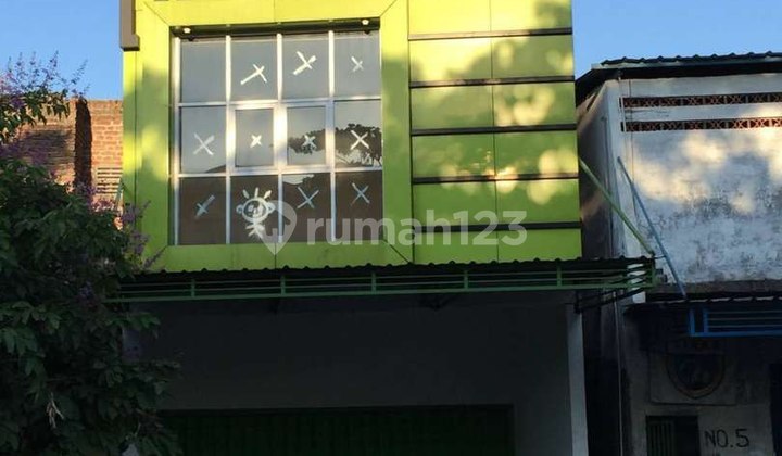 Ruko Nol Jalan Raya Ir Soekarno Merr 1
