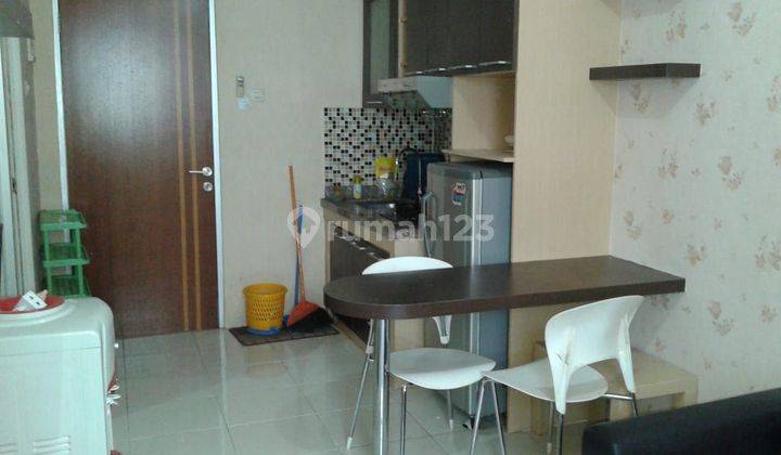 Dijual apartemen puncak kertajaya 2 BR Full Furnish

.  1