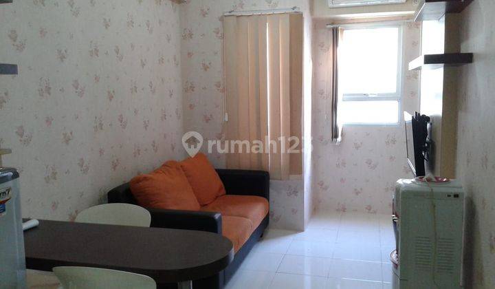 Dijual apartemen puncak kertajaya 2 BR Full Furnish

.  4