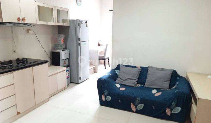 Bisa KPA‼️Apartemen Twin Tower tengah kota Surabaya  1