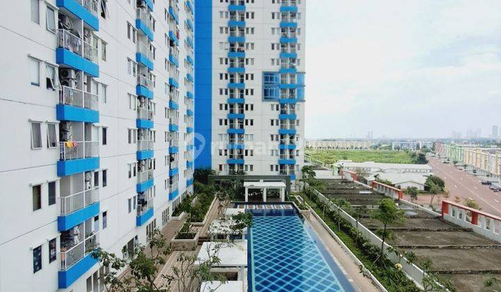 175 Juta‼️Apartemen Puncak CBD 2 BR Termurah 