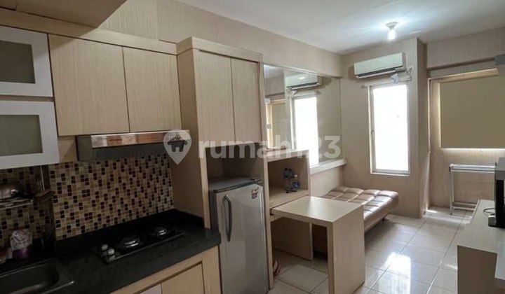 Full Furnish‼️2 BR Apartemen Puncak Permai Surabaya Barat 1