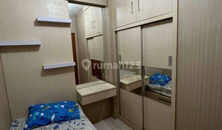 Full Furnish‼️2 BR Apartemen Puncak Permai Surabaya Barat 5