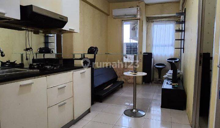 210 Juta‼️2 BR Apartemen Puncak Permai Tower A depan 1