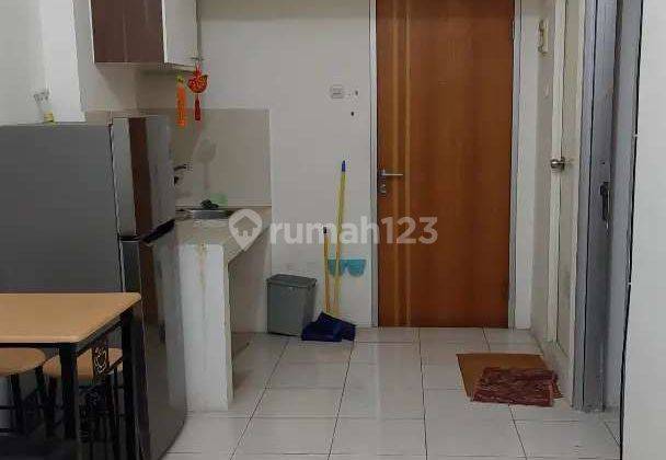 Lantai Pool‼️Apartemen Puncak Permai 2 BR Lantai Pool 9