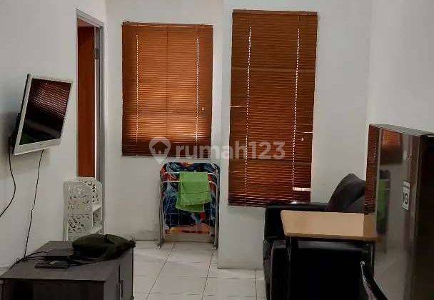 Lantai Pool‼️Apartemen Puncak Permai 2 BR Lantai Pool 10