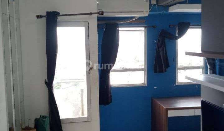 2 BR jadi 1 BR‼️190 Juta Apartemen Puncak Permai dekat Pasar Modern 3