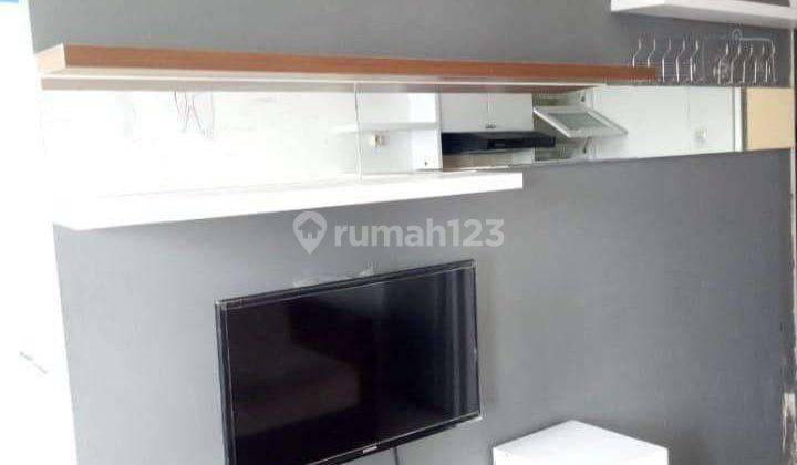 2 BR jadi 1 BR‼️190 Juta Apartemen Puncak Permai dekat Pasar Modern 5