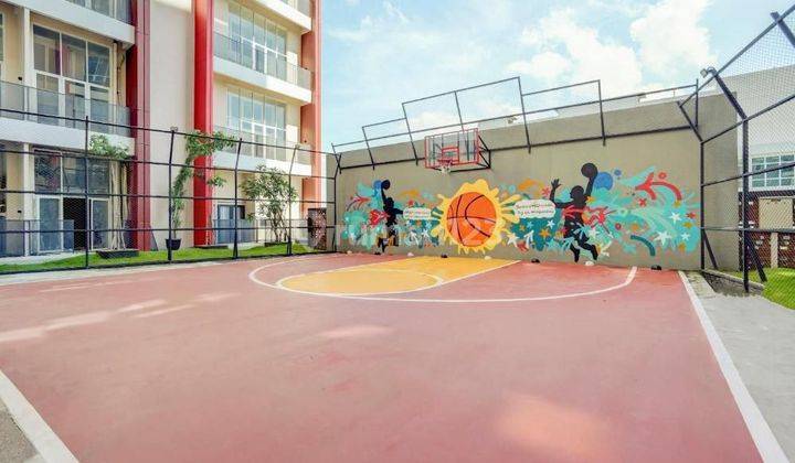 175 Juta Termurah Apartemen Amega Dekat Sekolah Pelayaran 5