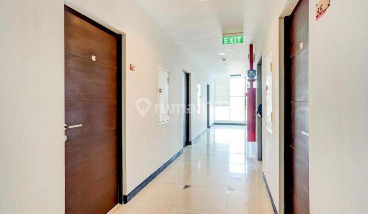 175 Juta Termurah Apartemen Amega Dekat Sekolah Pelayaran 8