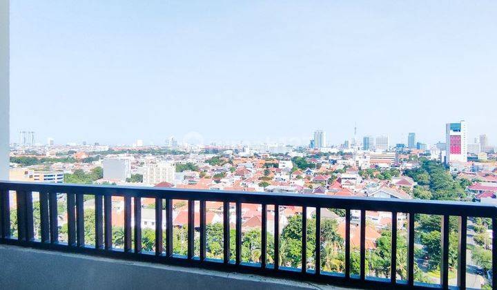 Bisa KPA‼️Dijual Apartemen Twin Tower Pusat Kota Surabaya  2