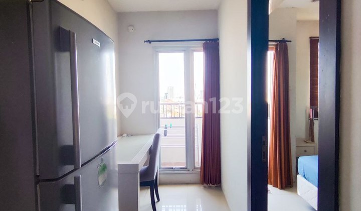 Bisa KPA‼️Dijual Apartemen Twin Tower Pusat Kota Surabaya  4