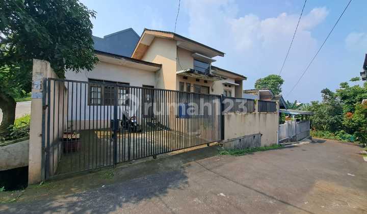 Di Jualtuh Cepat Rumah Dalam Komplek di Cipageran 148 Harga 500Jtan