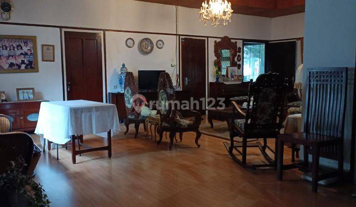 Di Jual Rumah Tua Area Dago Atas Lt 1295 Hitung Tanah Saja  2