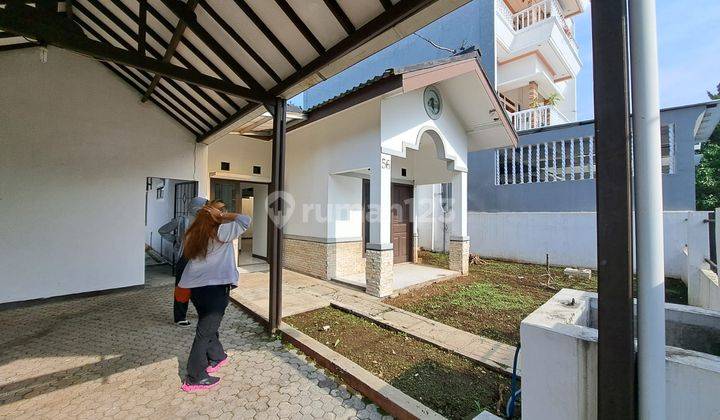 di jual rumah murah hitung tanah saja di antapani dekat griya  2