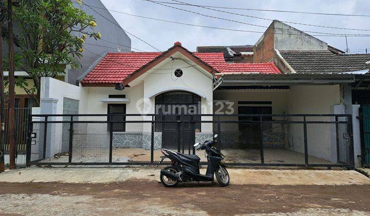 Di Jual Rumah Murah Siap Huni Dalam Komplek Taman Rahayu 1