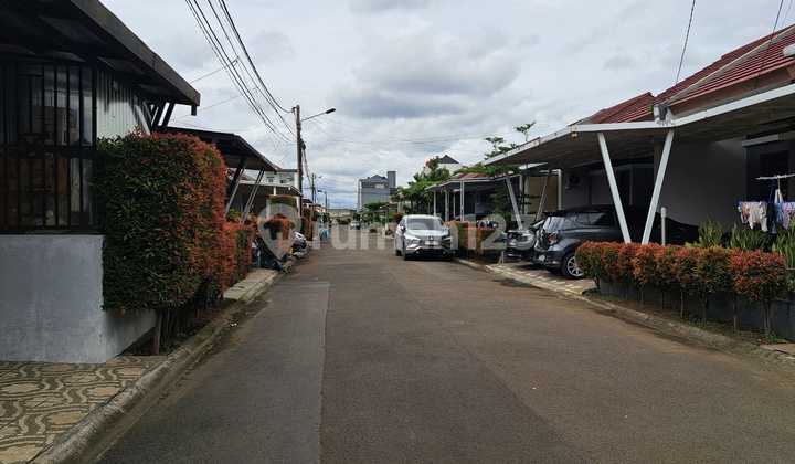 Di Jual Rumah Bagus Siap Huni Dalm Komplek di Antyapani City Mas