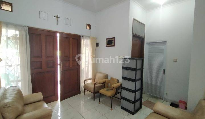 Di jual rumah murah dalam komplek nusa hijau cimahi utara 2