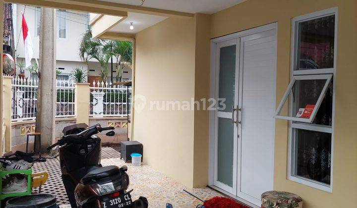 Jual Rumah Siap Huni Sudah Renov Dalam Komplek Pondok Mutiara Cimahi Utara 1