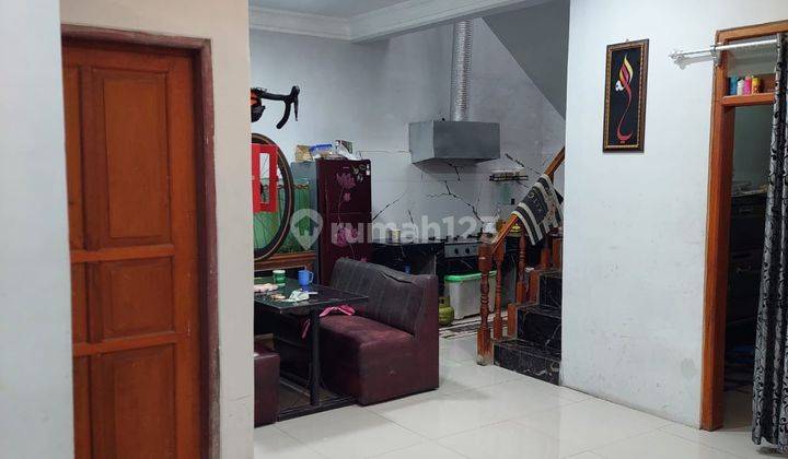 Jual Rumah Siap Huni Sudah Renov Dalam Komplek Pondok Mutiara Cimahi Utara 2