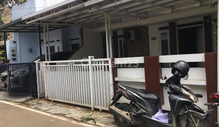 Di Jual Rumah Murah Dalam Komplek Di Antapani Harga 900JTAN  1