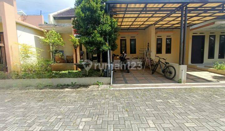 Jual Murah Rumah Dalam Cluster Di Permata Cimahi  1