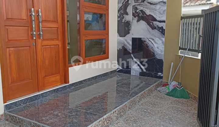 Rumah Baru Siap Huni Harga Murah 500jtan Di Cihanjuang,cimahi  2