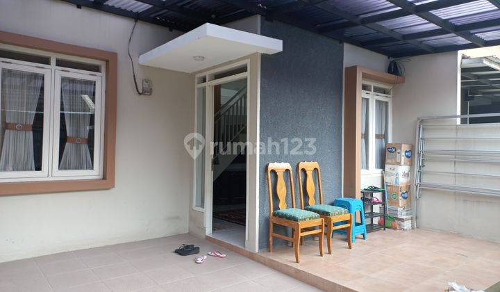 Di jual murah rumah dalam komplek permata cimagi 400jtan 1