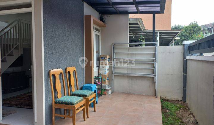 Di jual murah rumah dalam komplek permata cimagi 400jtan 2