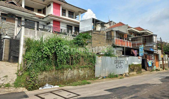 di Jual Murah Tanah Matang Siap Bangun di Sayap Pasteur Dekat Btc 7