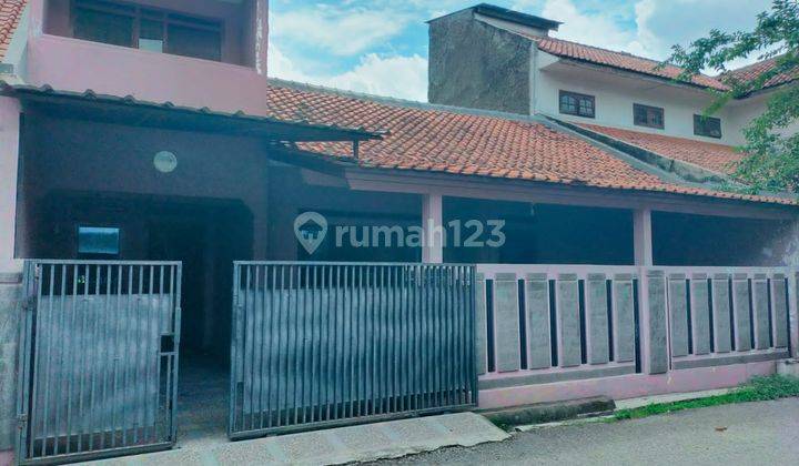 di Jual Murah Rumah Dalam Kompelk Dimargahyu Raya Harga di Bawah Njop 1