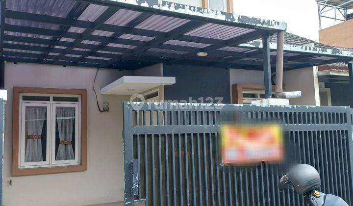 di Jual Butuh Cepat Rumah Dalam Komplek Permata Cimahi  1