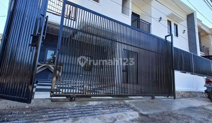 di Jual Rumah Baru Dalam Komplek di Turangga Buah Batu  2