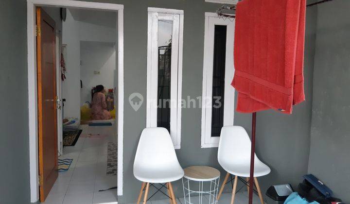 Di Jual Butuh Cepat Rumah Dalam Kompelk Sanggar Indah Citapen  12